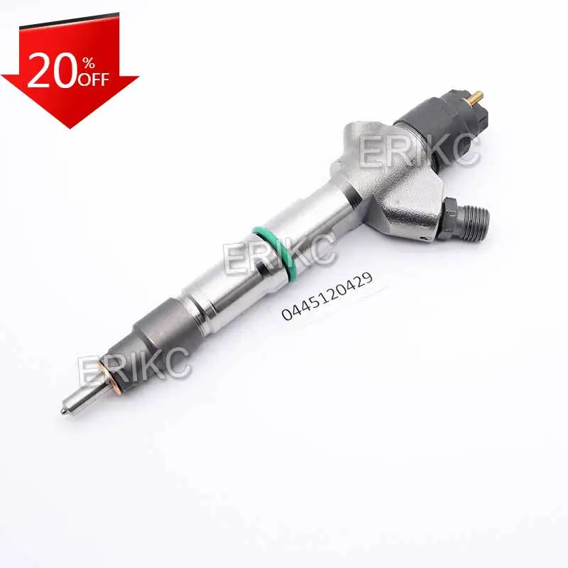 Common Rail Diesel Injector 0445120429 Spayer Injector Nozzle 0 445 120 429 for Bosch Car Parts
Common Rail Diesel Injector 0445120429 Spayer Injector Nozzle 0 445 120 429 for Bosch Car Parts