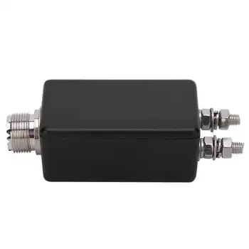 1:1 Mini Balun Suitable HF Shortwave Antenna for Outdoor QRP Station and Furniture
1:1 Mini Balun Suitable HF Shortwave Antenna for Outdoor QRP Station and Furniture