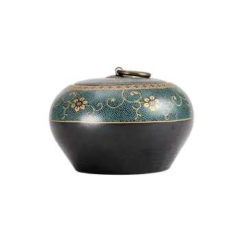 Mini Funeral Urn Adult Ashes Cremation Urns for A Small Amount Human Ashes Burial Urns at Home Ceramics Handcrafted Keepsakes
Mini Funeral Urn Adult Ashes Cremation Urns for A Small Amount Human Ashes Burial Urns at Home Ceramics Handcrafted Keepsakes