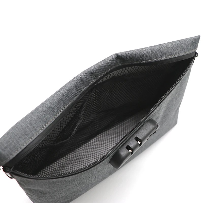 Smell Proof Bags Deodorant Bag Portable For Herb Odor Proof Stash Container Case Storage Bag
Smell Proof Bags Deodorant Bag Portable For Herb Odor Proof Stash Container Case Storage Bag