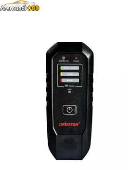 2018 Newest OBDSTAR RT100 RT 100 Remote Tester Frequency Infrared (IR) can detect frequency of car remote control
2018 Newest OBDSTAR RT100 RT 100 Remote Tester Frequency Infrared (IR) can detect frequency of car remote control