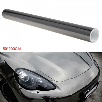 Black 50 x 200CM PVC Electroplating Mirror Surface Bright Reflect-light Automobile Repacking Sticker Fit for Car Motorcycle Home
Black 50 x 200CM PVC Electroplating Mirror Surface Bright Reflect-light Automobile Repacking Sticker Fit for Car Motorcycle Home