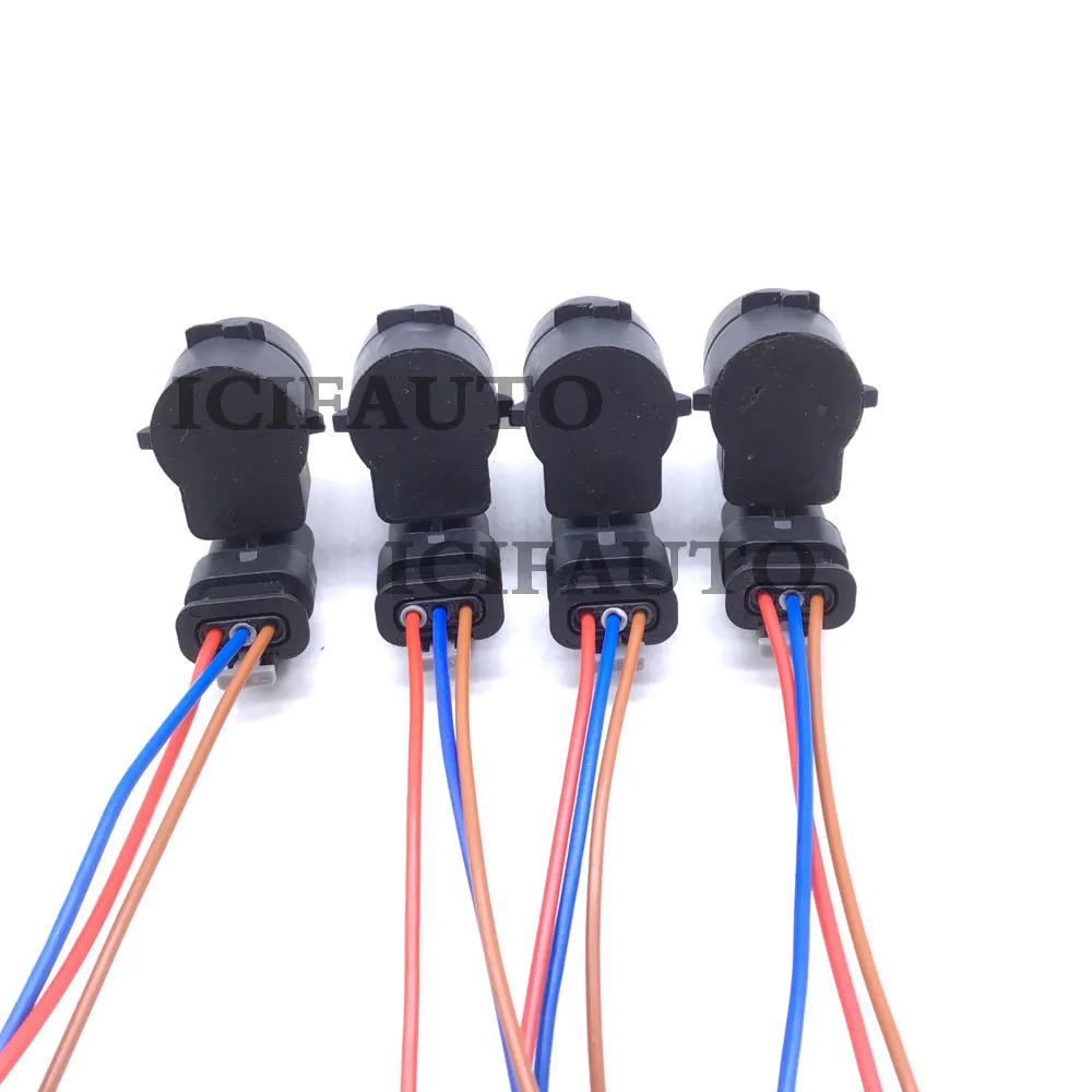 66209196705 Pdc Parking Aid Sensor+Connector for BMW E81 E82 E88 E90 E91 E92 E93 E84 128i 325i 328i M3 X1 Z4 Mini 66206934308
66209196705 Pdc Parking Aid Sensor+Connector for BMW E81 E82 E88 E90 E91 E92 E93 E84 128i 325i 328i M3 X1 Z4 Mini 66206934308