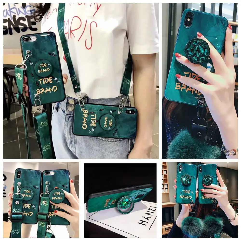 Emerald Green Phone Case For Huawei Mate 20 20X Coque P10 Plus P20 Pro P30 Lite Cases Hairball Capa For Mate10 9 Pro Shell Cover
Emerald Green Phone Case For Huawei Mate 20 20X Coque P10 Plus P20 Pro P30 Lite Cases Hairball Capa For Mate10 9 Pro Shell Cover