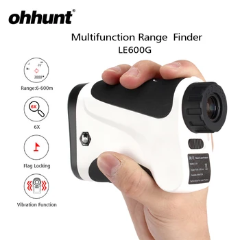 Visionking Hunting Laser Rangefinders 6X 600M Rangefinder Monocular Multifunction LRF Ranges Finder Distance Meter Echo Sounder
Visionking Hunting Laser Rangefinders 6X 600M Rangefinder Monocular Multifunction LRF Ranges Finder Distance Meter Echo Sounder