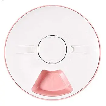 Electrical Timing Dog Automatic Feeders 6 Grid Smart Feeders For Cats And Dogs With Music Reminder Pet Supplies
Electrical Timing Dog Automatic Feeders 6 Grid Smart Feeders For Cats And Dogs With Music Reminder Pet Supplies
