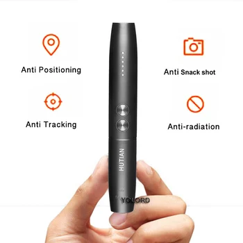 Anti Spy Camera Cam Detector Pen Wireless RF Signal Hidden Cam Audio Bug GSM Anti GPS car Tracking Wiretapping Device Scanner
Anti Spy Camera Cam Detector Pen Wireless RF Signal Hidden Cam Audio Bug GSM Anti GPS car Tracking Wiretapping Device Scanner