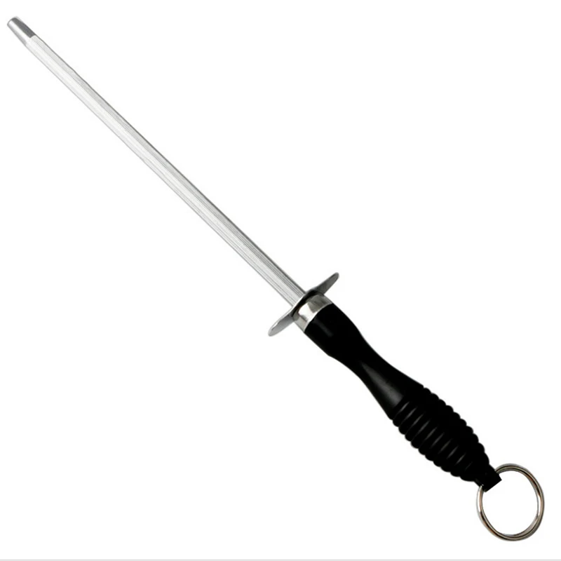1 шт. керамический (циркониевый) стержень точилка для ножей с ABS ручкой заточка