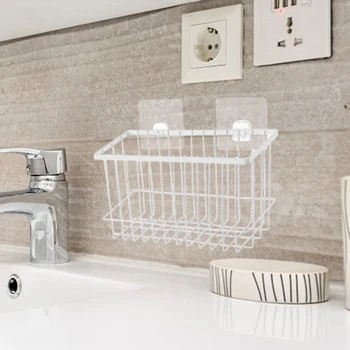 Shampoo Towels Shower Shelf Holder Kitchen Wall Mounted Shampoos or Shower Gels Storage Holder for Bathroom Supplies
Shampoo Towels Shower Shelf Holder Kitchen Wall Mounted Shampoos or Shower Gels Storage Holder for Bathroom Supplies
