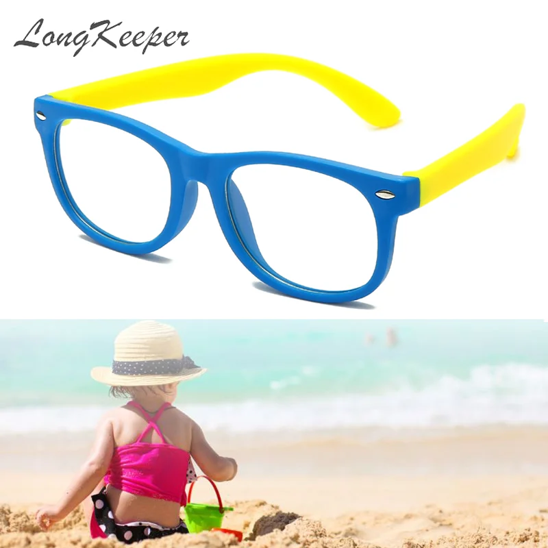 LongKeeper Anti Blue Light Glasses Frame Kids Children Rivet Spectacle Glasses Square TR90 Clear Lens UV400 Eyeglasses 
LongKeeper Anti Blue Light Glasses Frame Kids Children Rivet Spectacle Glasses Square TR90 Clear Lens UV400 Eyeglasses