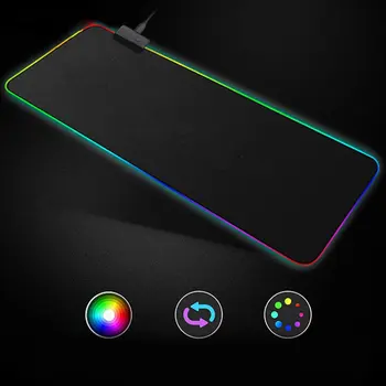 RGB Mouse Pad Gaming Mouse Pad Large Mousepad XXL Computer Mousepad RGB XL Mouse Pad Gamer Mousepad Keyboard Pads USB Mause Mat
RGB Mouse Pad Gaming Mouse Pad Large Mousepad XXL Computer Mousepad RGB XL Mouse Pad Gamer Mousepad Keyboard Pads USB Mause Mat