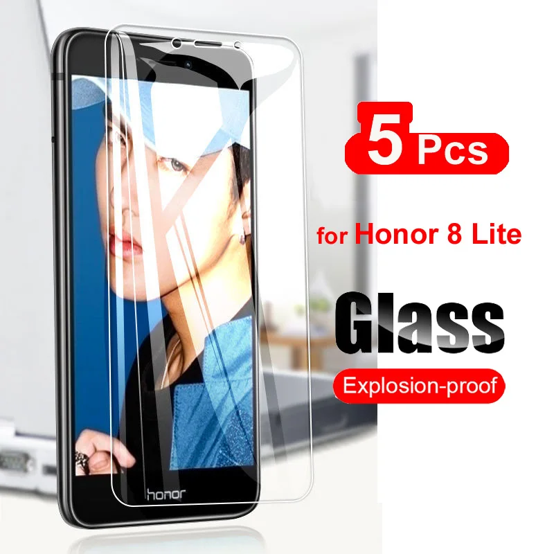 5Pcs For Huawei Honor 8 Lite Glass Screen Protector Tempered Glass For Huawei P8 P9 Lite 2017 Glass Phone Film 9H P8 Lite 2017
5Pcs For Huawei Honor 8 Lite Glass Screen Protector Tempered Glass For Huawei P8 P9 Lite 2017 Glass Phone Film 9H P8 Lite 2017