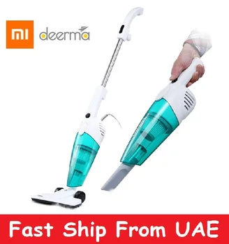 Xiaomi Deerma DX118C MIni Household Vacuum Cleaner 2 in 1 of Portable Handheld Dry Use Super Suction
Xiaomi Deerma DX118C MIni Household Vacuum Cleaner 2 in 1 of Portable Handheld Dry Use Super Suction