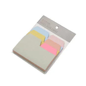 6-Color Index Note Papers Card Stickers Cute Sticky Notes Memo Pads 90 Pieces Divider Sticky Notes for School Office Supplies St
6-Color Index Note Papers Card Stickers Cute Sticky Notes Memo Pads 90 Pieces Divider Sticky Notes for School Office Supplies St