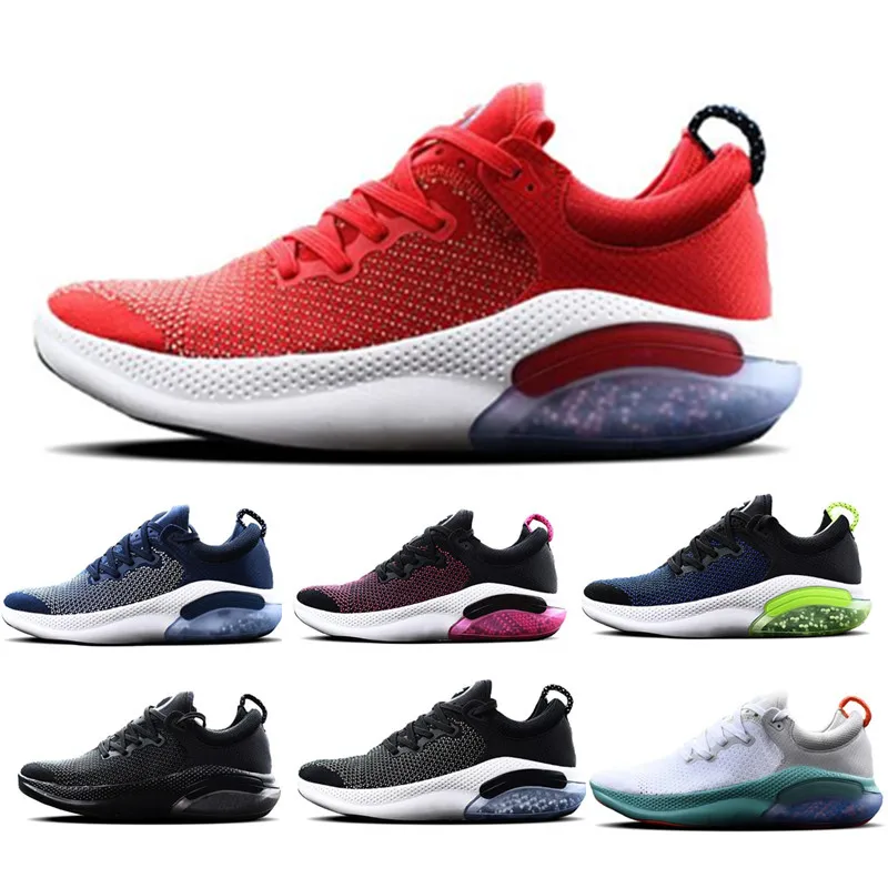 

Joyride Shoes Joyride Run FK Knit Running Shoes for men White Sail Black Orange University Red Blue Volt mens trainers sneakers