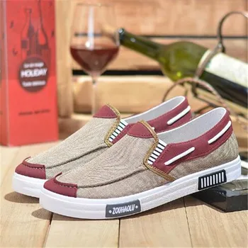 New spring and autumn canvas shoes men's fashion casual breathable comfortable lightweight wear-resistant non-slip warm shoes
New spring and autumn canvas shoes men's fashion casual breathable comfortable lightweight wear-resistant non-slip warm shoes