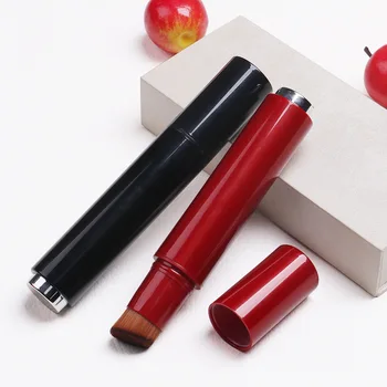 Single Portable Liquid Foundation Makeup Brushes Beauty Tools Contour Concealer Blush High Quality Top Press Type Makeup Brush
Single Portable Liquid Foundation Makeup Brushes Beauty Tools Contour Concealer Blush High Quality Top Press Type Makeup Brush