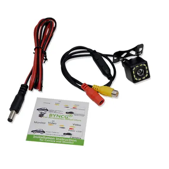 Hot Universal DC 12V 4 LED 8LED 12LED Car Rear View Camera Backup Camera Night Vision IP67 Rear View Camera 2019
Hot Universal DC 12V 4 LED 8LED 12LED Car Rear View Camera Backup Camera Night Vision IP67 Rear View Camera 2019