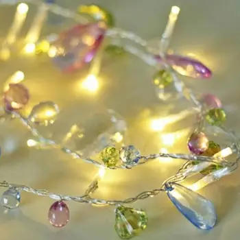 Romantic Fairy Lights Waterproof Battery Operated Creative Wedding Decor Light String Warm Festival Supply Party Lighting 170cm
Romantic Fairy Lights Waterproof Battery Operated Creative Wedding Decor Light String Warm Festival Supply Party Lighting 170cm