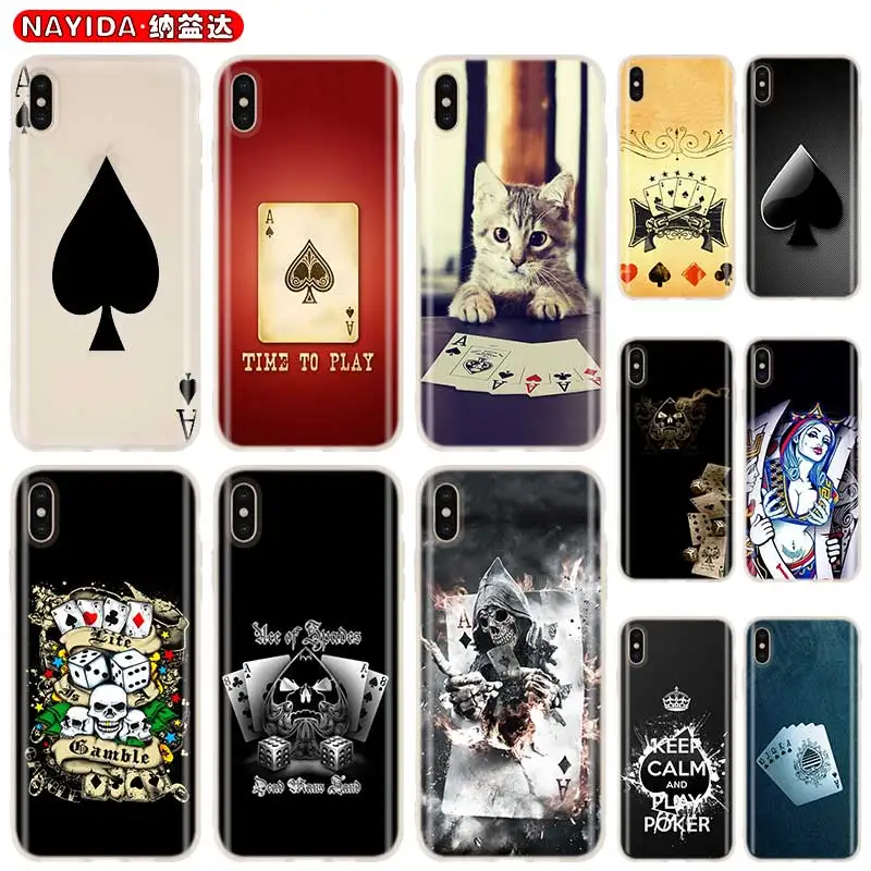 Мягкий силиконовый чехол для телефона iPhone 12 11 Pro X XR XS Max 8 7 6s 6 Plus со слотами 5 5s SE 2020