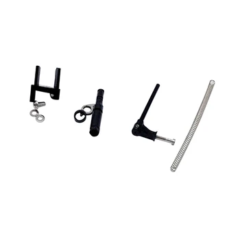 Brompton Derailleur Cable Anchorage Spring Set for Integrated Shifter Brompton Folding Bike Accessories Black
Brompton Derailleur Cable Anchorage Spring Set for Integrated Shifter Brompton Folding Bike Accessories Black