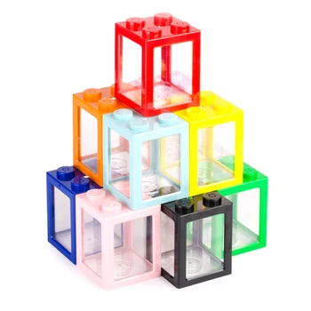 MINI Multicolor Stackable Building Blocks Ecological Tank Fish Small Mini Reptile Pet Fish Box Home Office DIY Tank Beautiful
MINI Multicolor Stackable Building Blocks Ecological Tank Fish Small Mini Reptile Pet Fish Box Home Office DIY Tank Beautiful