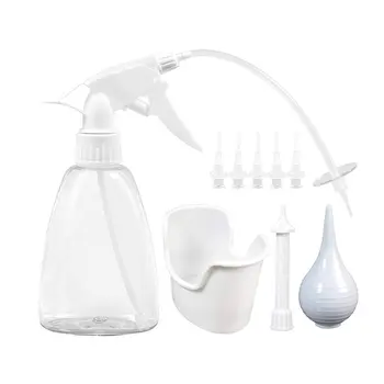 Personal Care Products Ear Wash Ear Cleaner Ear Wash Tool Kit Ear Wax Cleaning Tool Ear Wax Removal Tool 300Ml
Personal Care Products Ear Wash Ear Cleaner Ear Wash Tool Kit Ear Wax Cleaning Tool Ear Wax Removal Tool 300Ml