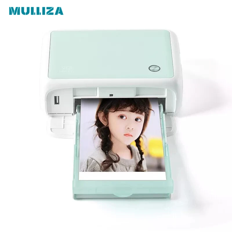 Photo printer color mobile phone home portable photo washing machine small portable exquisite lovely wireless printing
Photo printer color mobile phone home portable photo washing machine small portable exquisite lovely wireless printing
