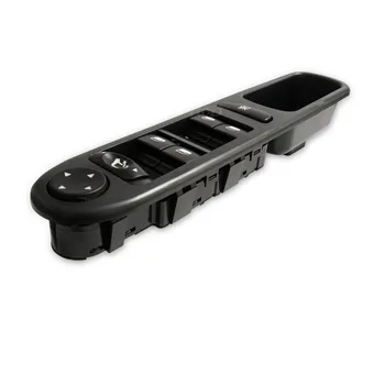 For Peugeot 307 307CC 307SW 2000-2007 Automobile Left Driver Side Master Power Button Window Control Switch Electric 6554.KT
For Peugeot 307 307CC 307SW 2000-2007 Automobile Left Driver Side Master Power Button Window Control Switch Electric 6554.KT