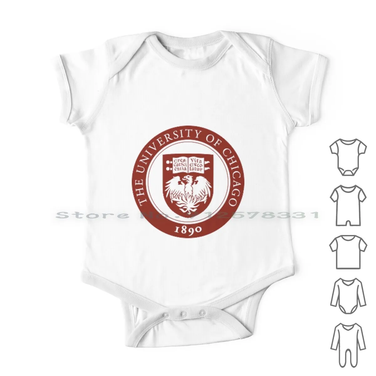 University Of Chicago Newborn Baby Clothes Rompers Cotton Jumpsuits University Of Chicago Uchicago Infant Long Sleeve
University Of Chicago Newborn Baby Clothes Rompers Cotton Jumpsuits University Of Chicago Uchicago Infant Long Sleeve