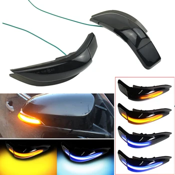 Dynamic Blinker Rearview Mirror Indicator Sequential Lamp LED Turn Signal Light For Toyota Corolla Camry Prius C Avalon RAV4
Dynamic Blinker Rearview Mirror Indicator Sequential Lamp LED Turn Signal Light For Toyota Corolla Camry Prius C Avalon RAV4