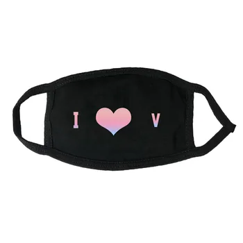 Unisex Hanging Ear Cotton Black Dust Mouth Mask Printing LOGO Face Mask Daily Outdoor Street Walk Shopping Clothing Accessories
Unisex Hanging Ear Cotton Black Dust Mouth Mask Printing LOGO Face Mask Daily Outdoor Street Walk Shopping Clothing Accessories