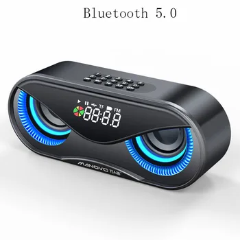 OWX Bluetooth 5.0 speaker portable wireless speaker sound System 6D Stereo Music surround Radio Support Bluetooth,TF FM AUX USB
OWX Bluetooth 5.0 speaker portable wireless speaker sound System 6D Stereo Music surround Radio Support Bluetooth,TF FM AUX USB