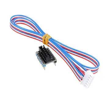 3D Printer Board Adapter Module External High Power Switching Module for Microstep Driver For Lerdge 3D Printer Board
3D Printer Board Adapter Module External High Power Switching Module for Microstep Driver For Lerdge 3D Printer Board