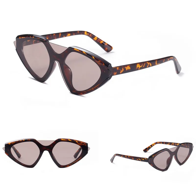 Unisex Fashion Korean Style Cat Eye Retro Design Sharp Corner Sunglasses Eyewear New Arrivals
Unisex Fashion Korean Style Cat Eye Retro Design Sharp Corner Sunglasses Eyewear New Arrivals