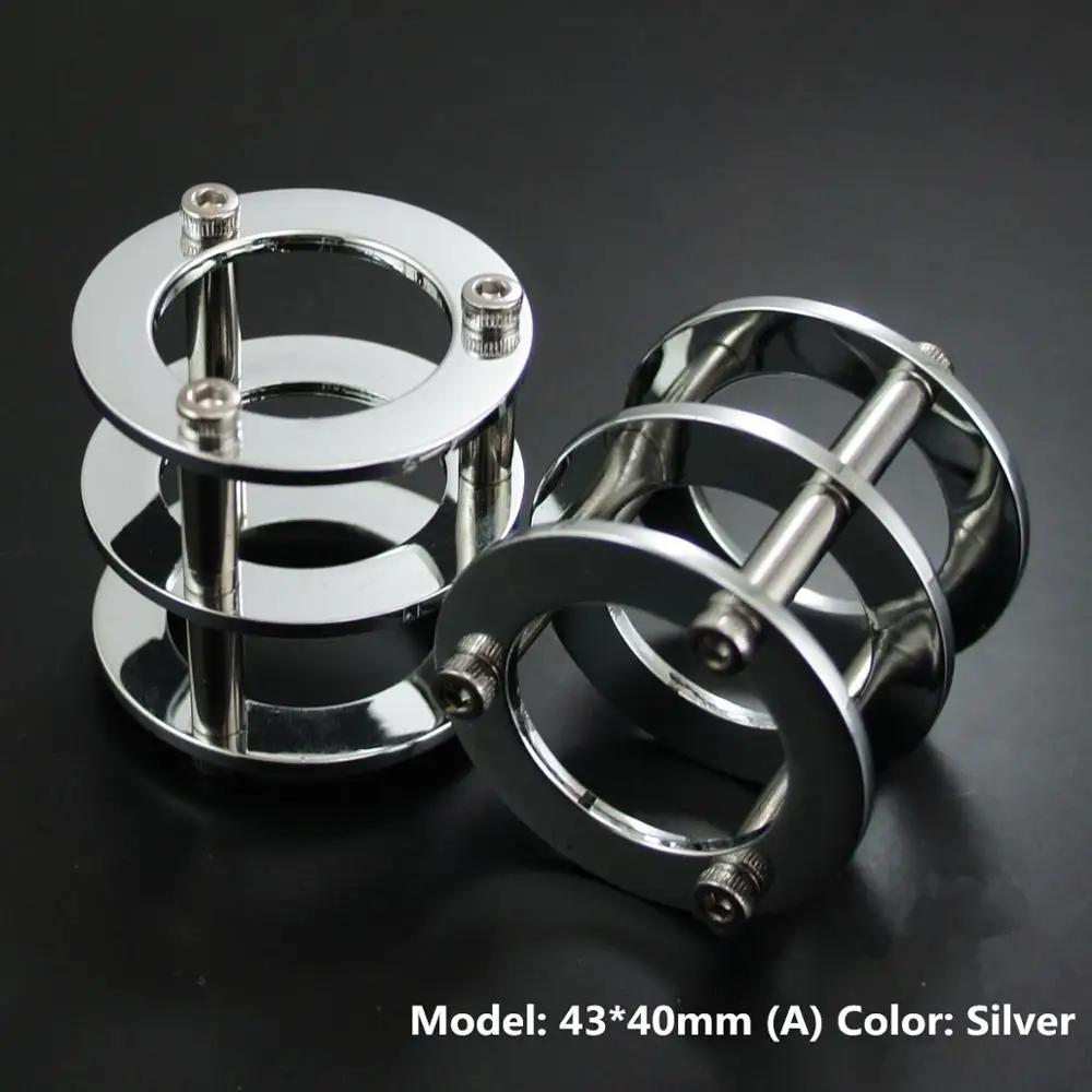 Vacuum Tube Guard Protector Cover for 12AX7 12AT7 ECC83 6922 5687 HIFI Vintage Audio AMP DIY Gold&Rhodium plating 1PC
Vacuum Tube Guard Protector Cover for 12AX7 12AT7 ECC83 6922 5687 HIFI Vintage Audio AMP DIY Gold&Rhodium plating 1PC