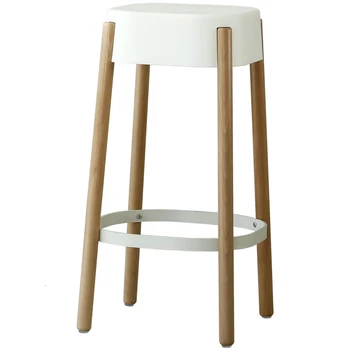 Nordic Solid Wood Bar Counter Chair Stool Originality Modern Simplicity Bar Chair Commercial Furniture Sillas Leather Cheap
Nordic Solid Wood Bar Counter Chair Stool Originality Modern Simplicity Bar Chair Commercial Furniture Sillas Leather Cheap