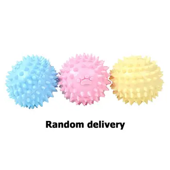 1pc Pet Dog Ball Toys Dog Rubber Balls yoy Pet Squeaky Toys Soft Pet Dog Chew Toy Elastic Hedgehog Ball Puppy Toys ball 
1pc Pet Dog Ball Toys Dog Rubber Balls yoy Pet Squeaky Toys Soft Pet Dog Chew Toy Elastic Hedgehog Ball Puppy Toys ball