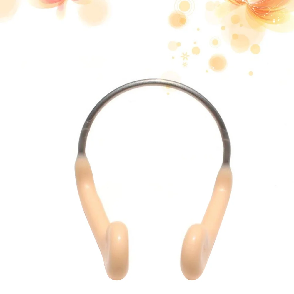 4Pcs Anti-choking Water Professional Swimming Nose Clip Swimming Nose Clip Nose Protection (Fleshcolor Free Size)
4Pcs Anti-choking Water Professional Swimming Nose Clip Swimming Nose Clip Nose Protection (Fleshcolor Free Size)