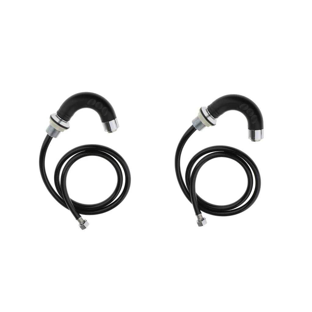 2x Barber Shampoo Bowl Hose Wash Water Spray Beauty Salon Sprayer Equipment Replacement Part 2x Barber Shampoo Bowl Hose Wash Water Spray Beauty Salon Sprayer Equipment Replacement Part