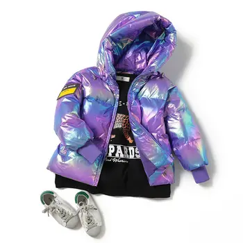 Snowsuit 2020 children's Colorful Winter Down Jacket for Girls and Boys Clothes waterproof Outdoor hooded coat Kids clothing
Snowsuit 2020 children's Colorful Winter Down Jacket for Girls and Boys Clothes waterproof Outdoor hooded coat Kids clothing