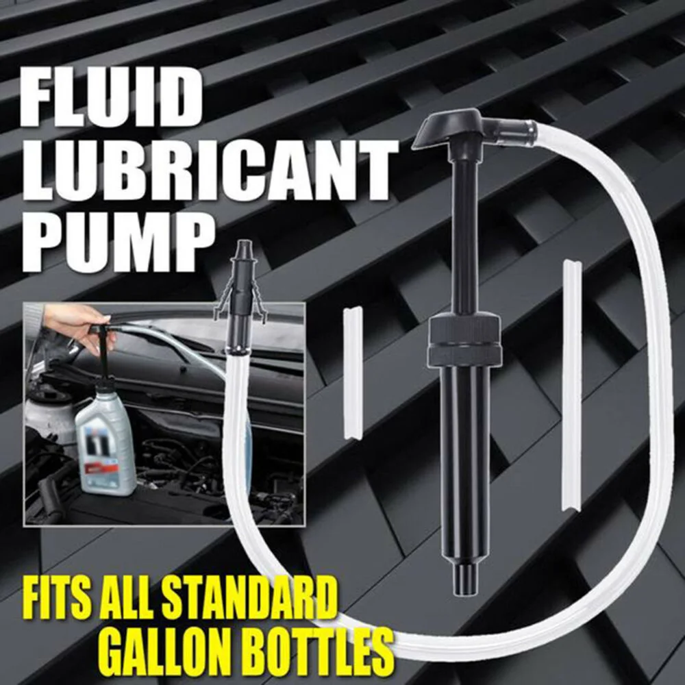 Universal Oil Transfer Pump Dispenser Gallon Bottle Lubricant Liquid Transmission Kit For Car Truck RV Boat Motorcycle
Universal Oil Transfer Pump Dispenser Gallon Bottle Lubricant Liquid Transmission Kit For Car Truck RV Boat Motorcycle
