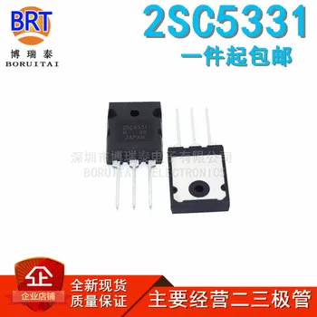 10pcs/lot 2sc5331 C5331 New Triode in Stock 
10pcs/lot 2sc5331 C5331 New Triode in Stock