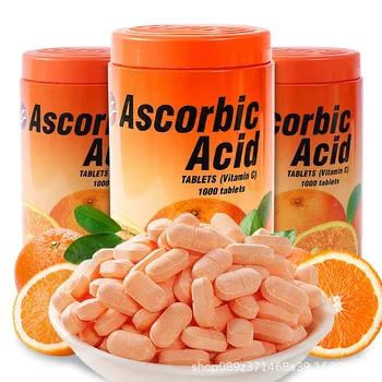 Vitamin C Tablets Vitamin C Supplement Chewing Tablets VC Tablets Vitamin C Buccal Tablets 18 Hurbolism Cfda 
Vitamin C Tablets Vitamin C Supplement Chewing Tablets VC Tablets Vitamin C Buccal Tablets 18 Hurbolism Cfda