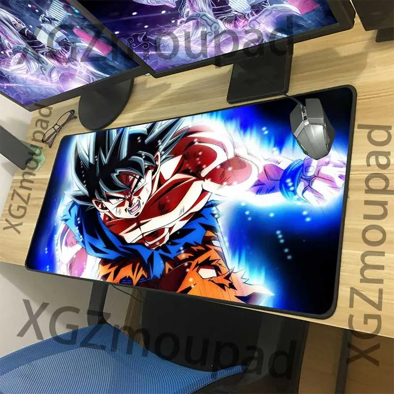 XGZ animation Mouse Pad Black lock edge seven dragon ball computer custom table mat rubber non slip 900x400 / 600x300 XXL
XGZ animation Mouse Pad Black lock edge seven dragon ball computer custom table mat rubber non slip 900x400 / 600x300 XXL