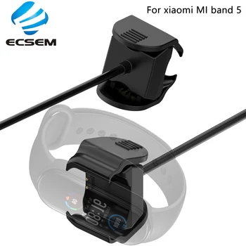 USB Fast Charging Cable for Xiaomi MI Band 5 Smart wristband Replacement 30cm 100cm Charger adapter for Mi Band5 bracelet cradle
USB Fast Charging Cable for Xiaomi MI Band 5 Smart wristband Replacement 30cm 100cm Charger adapter for Mi Band5 bracelet cradle