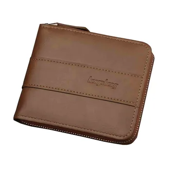 Aelicy 2020 men wallet business card holder pu leather coin pocket Zipper Wallet Retro Multifunction Large Capacity Coin Purse
Aelicy 2020 men wallet business card holder pu leather coin pocket Zipper Wallet Retro Multifunction Large Capacity Coin Purse