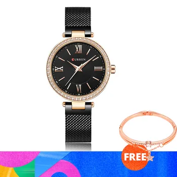2020PopularCool Gift New Style Trend Ladies' Watch Steel Belt WOMEN'S Watch Waterproof Quartz Watch Gift Casual Watch 
2020PopularCool Gift New Style Trend Ladies' Watch Steel Belt WOMEN'S Watch Waterproof Quartz Watch Gift Casual Watch