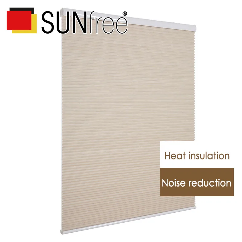 Safety design custom cordless light filtering room darkening blackout cellular honeycomb blinds
Safety design custom cordless light filtering room darkening blackout cellular honeycomb blinds
