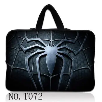 Spider Laptop Case Bag Soft Cover Sleeve Pouch For 9.7"11''13''15'' 17"Macbook Air Pro Retina 
Spider Laptop Case Bag Soft Cover Sleeve Pouch For 9.7"11''13''15'' 17"Macbook Air Pro Retina